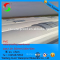 Membrana impermeable de pvc de alta calidad para tejados